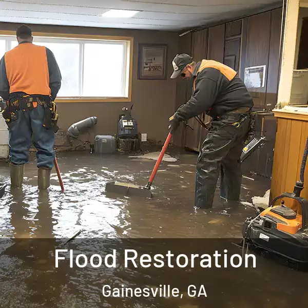  Flood Restoration Gainesville, GA