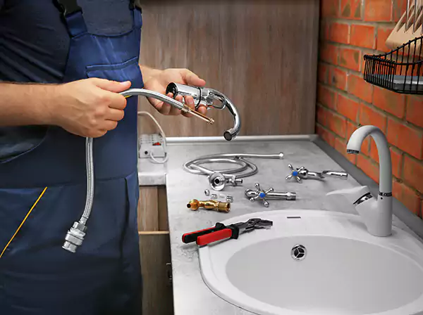 Plumbing Installation