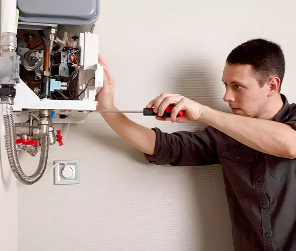 Certified Technicians for Electric Tankless Water Heater Installation in Gainesville, GA: Fast & Reliable Service.