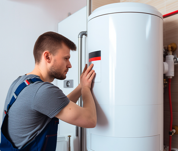 Gas Water Heater Plumber in Gainesville, GA