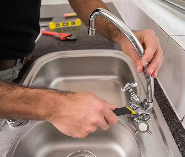 Expert Kitchen Sink Installation in Gainesville, GA