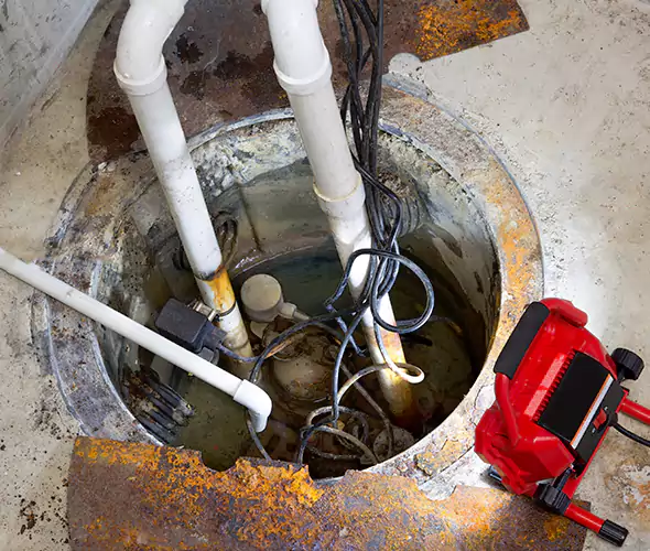 Licensed Sump Pump Installation Plumber in Gainesville, GA