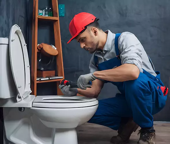 Expert Plumber for Toilet Installation in Gainesville, GA: Schedule Affordable Toilet Installation Services with Us