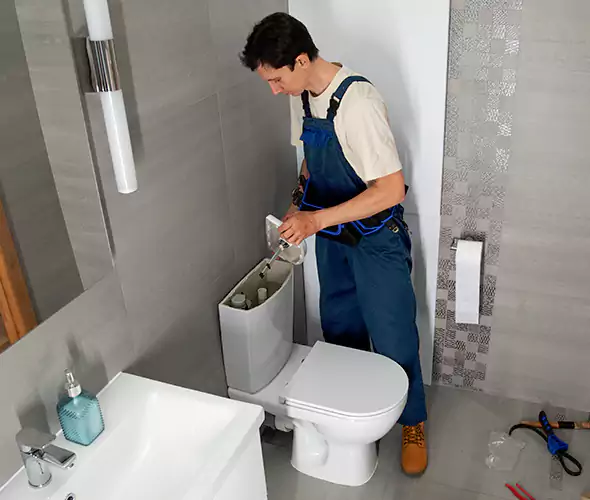 Plumber for Toilet Repair in Gainesville, GA: Schedule Affordable Toilet Repair Services With Us