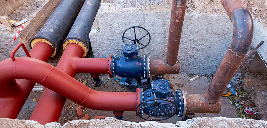 Backflow Preventer Installation in Gainesville