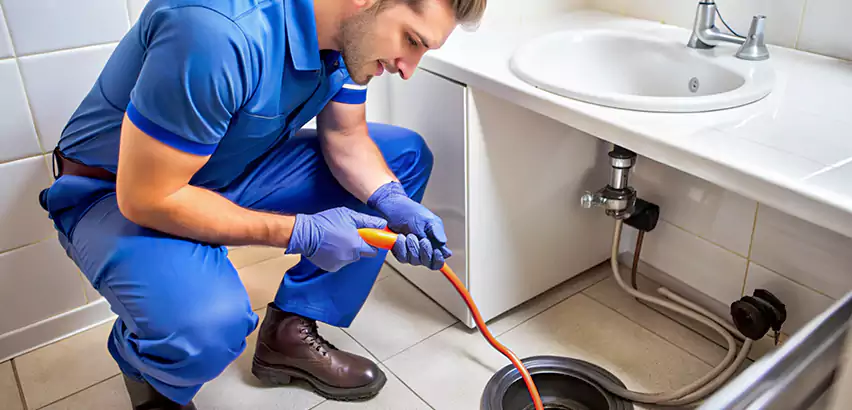 Sewer Line Inspection in Gainesville