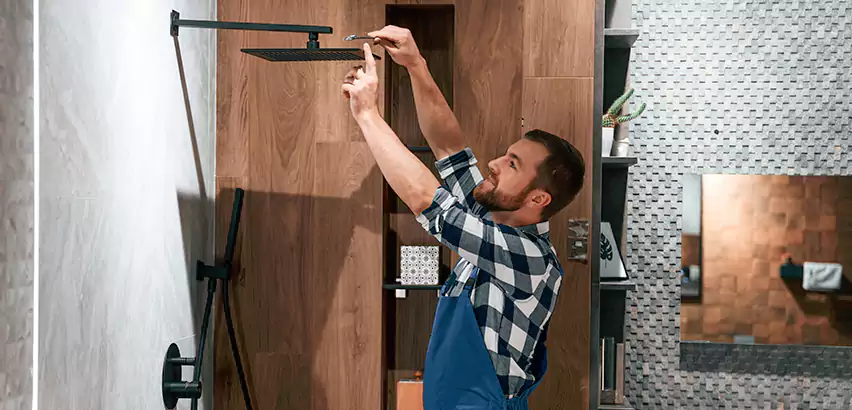 Shower Faucet Repair in Gainesville