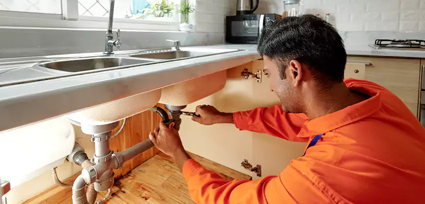 Sink Drain Replacement in Gainesville