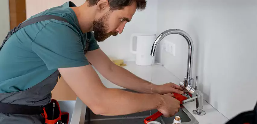 Bathroom Sink Repair in Gainesville