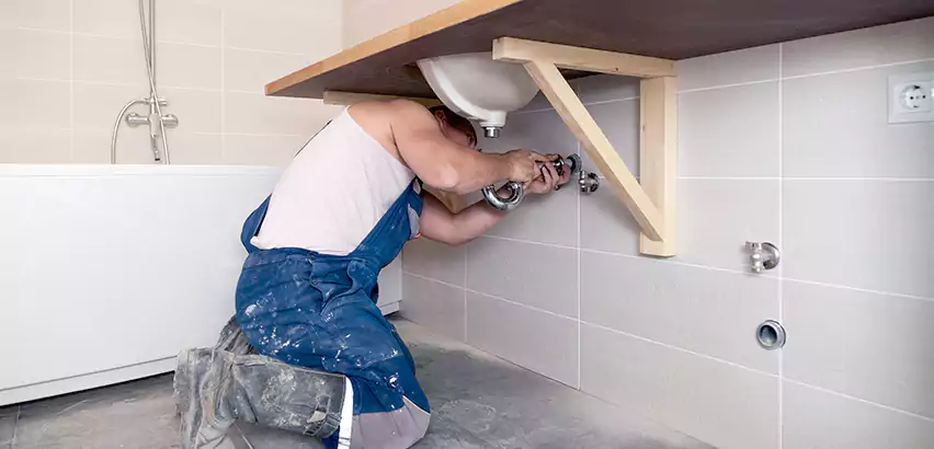 Slab Leak Detection in Gainesville