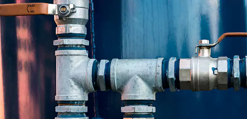 Backflow Preventer Replacement in Gainesville