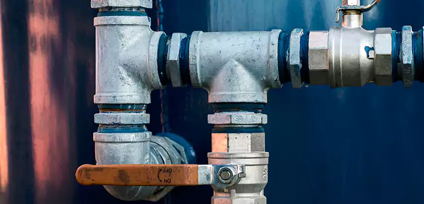 Sprinkler Backflow Valve Installation in Gainesville, GA