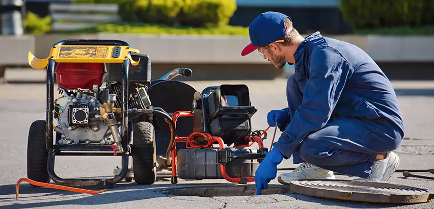 Outside Drain Unblocker in Gainesville