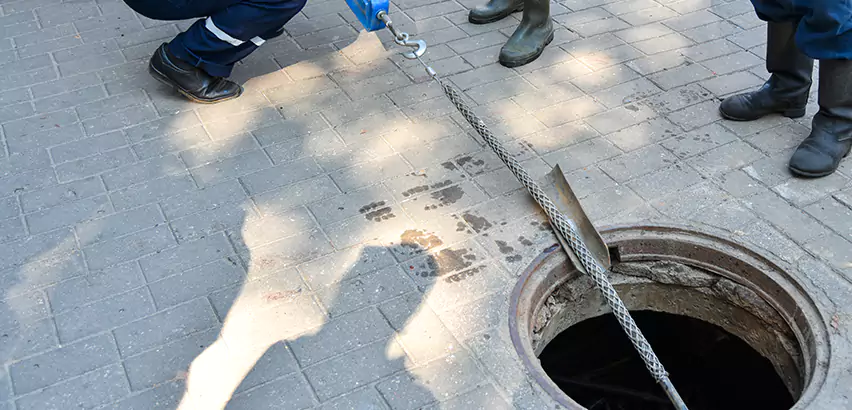 Basement Drainage System in Gainesville