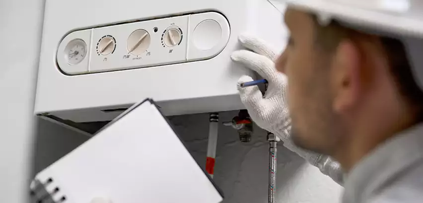 Richmond Electric Tankless Water Heater Installation in Gainesville, GA