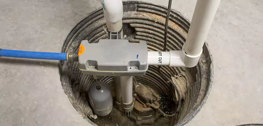 Emergency Sump Pump Repair in Gainesville, GA