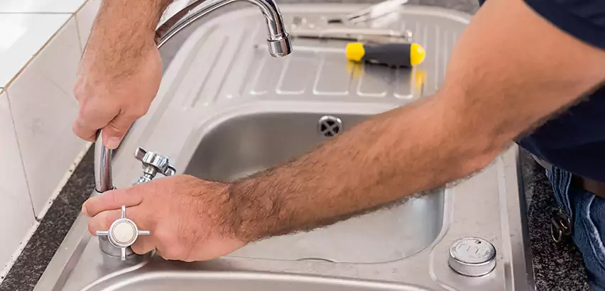 Outdoor Faucet Repair in Gainesville