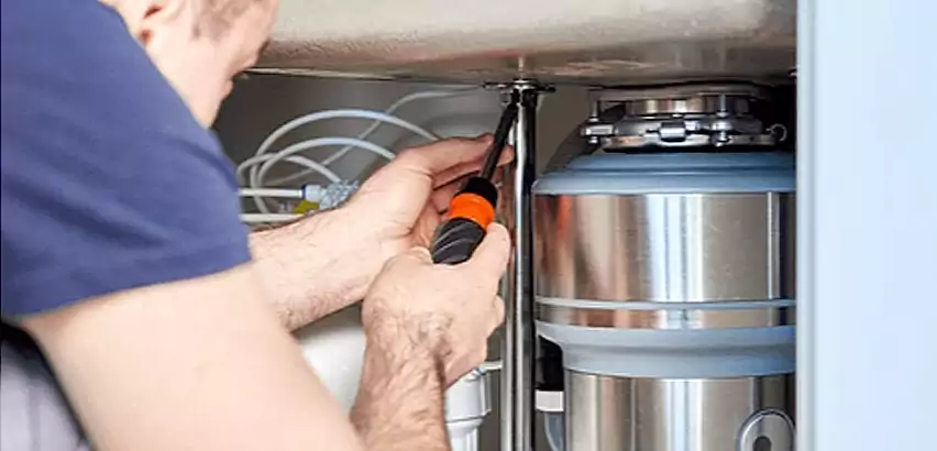 Sink Waste Disposal Installation in Gainesville, GA