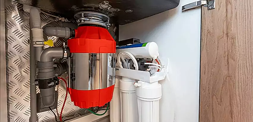 Garbage Disposal Switch Replacement in Gainesville, GA