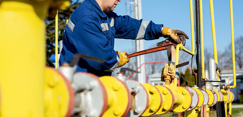 Emergency Gas Line Repair in Gainesville