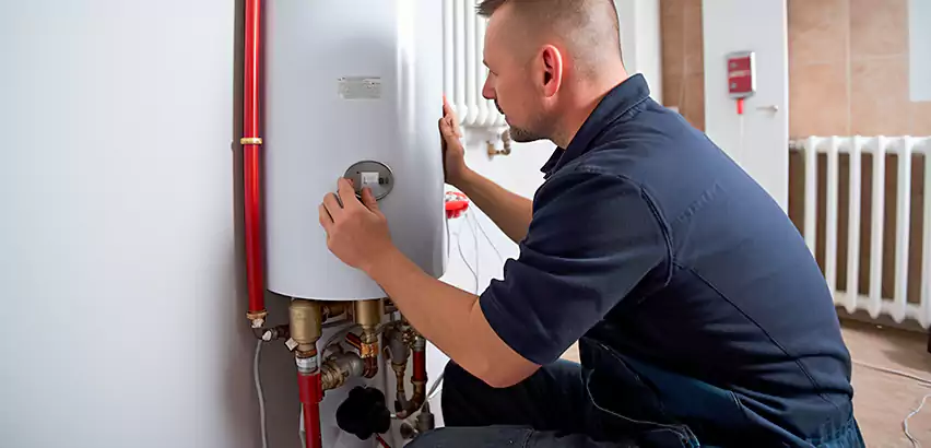 50 Gallon Gas Water Heater Installation in Gainesville, GA