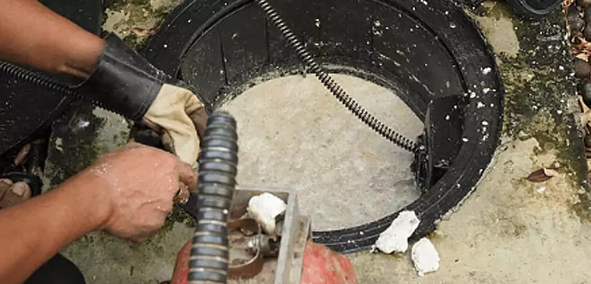 Fat Trap Cleaning in Gainesville, GA