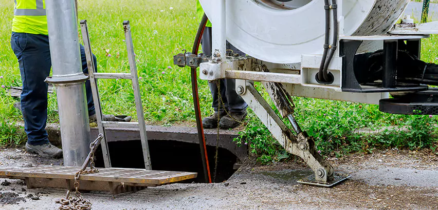 Residential Hydro Jetting in Gainesville
