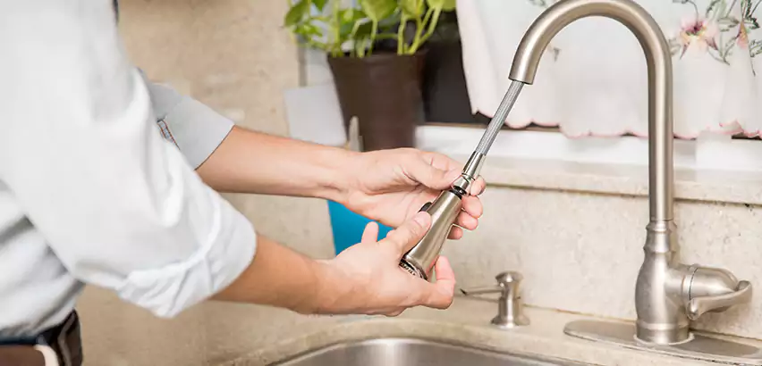Kitchen Sink Faucet Installation in Gainesville, GA