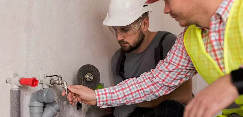 Water Softener Installation in Gainesville, GA