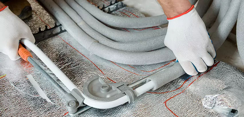 Replace Polybutylene Pipes with PEX in Gainesville