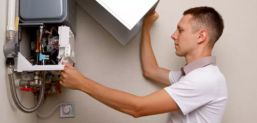 Propane Tankless Water Heater Repair in Gainesville