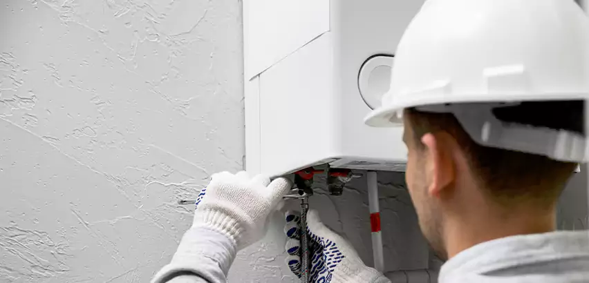 Rheem Tankless Water Heater Replacement in Gainesville