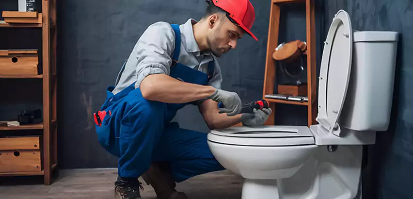 Commode Repair in Gainesville, GA