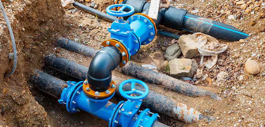 Trenchless Water Line Repair Gainesville, GA