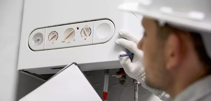 Gas Water Heater Expansion Tank Installation in Gainesville, GA