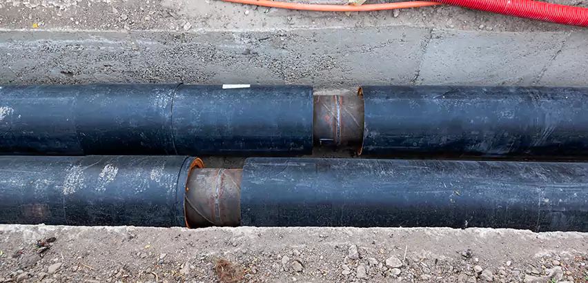 Trenchless Water Line Repair in Gainesville
