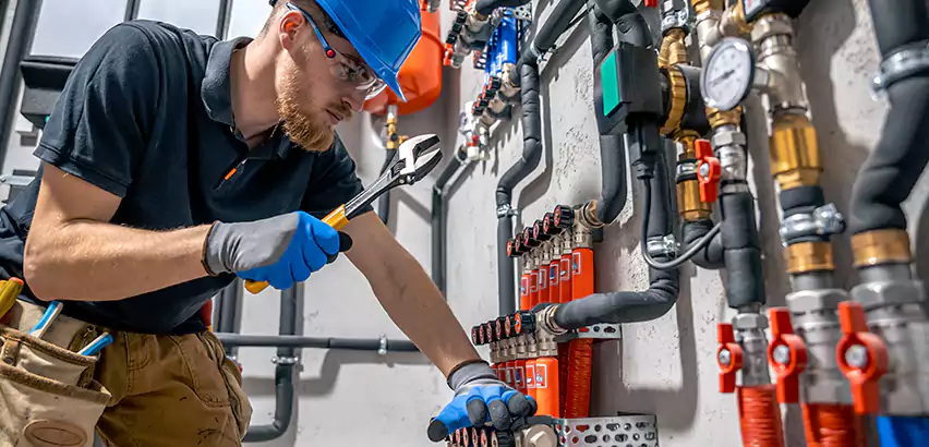 Kinetico Water Softener Installation in Gainesville, GA