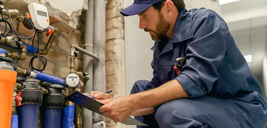 Kinetico Water Softener Repair in Gainesville, GA