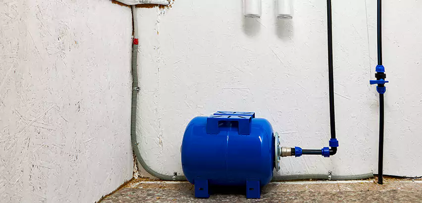 Wellmate Pressure Tank Bladder Replacement in Gainesville