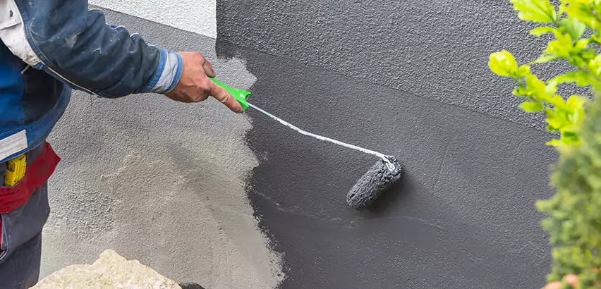 Walls Waterproofing in Gainesville, GA