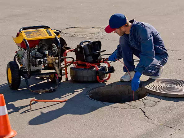 Why Choose City Plumbing Gainesville for Sewer Line Inspection in Gainesville, GA?