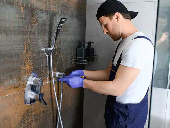 Why Choose City Plumbing Gainesville for Shower Repair in Gainesville, GA?