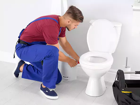 Why Choose City Plumbing Gainesville for Toilet Installation in Gainesville, GA?
