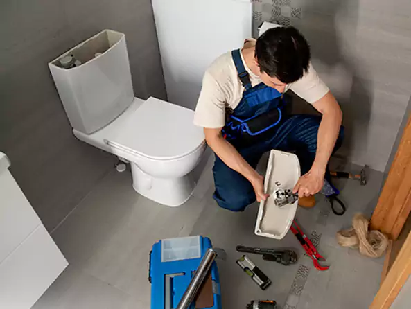 Why Choose City Plumbing Gainesville for Toilet Repair in Gainesville, GA?