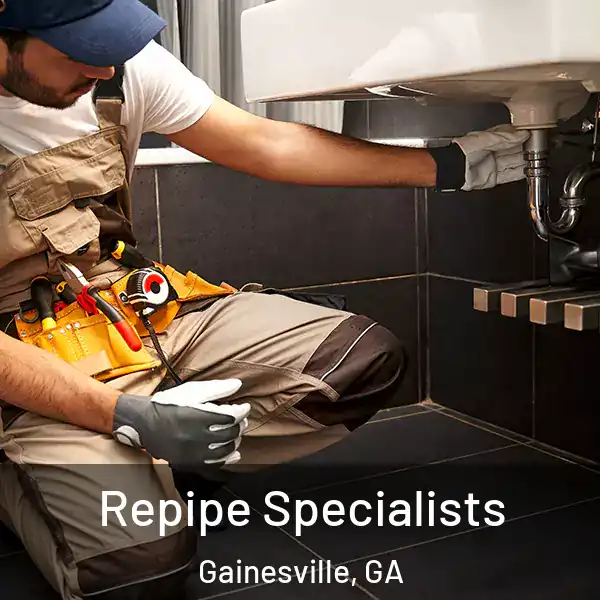  Repipe Specialists Gainesville, GA