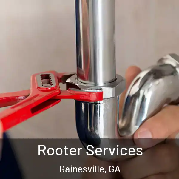  Rooter Services Gainesville, GA