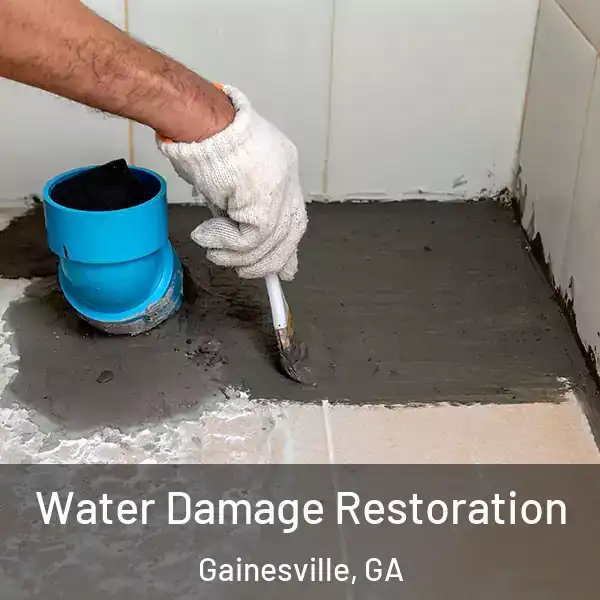  Water Damage Restoration Gainesville, GA